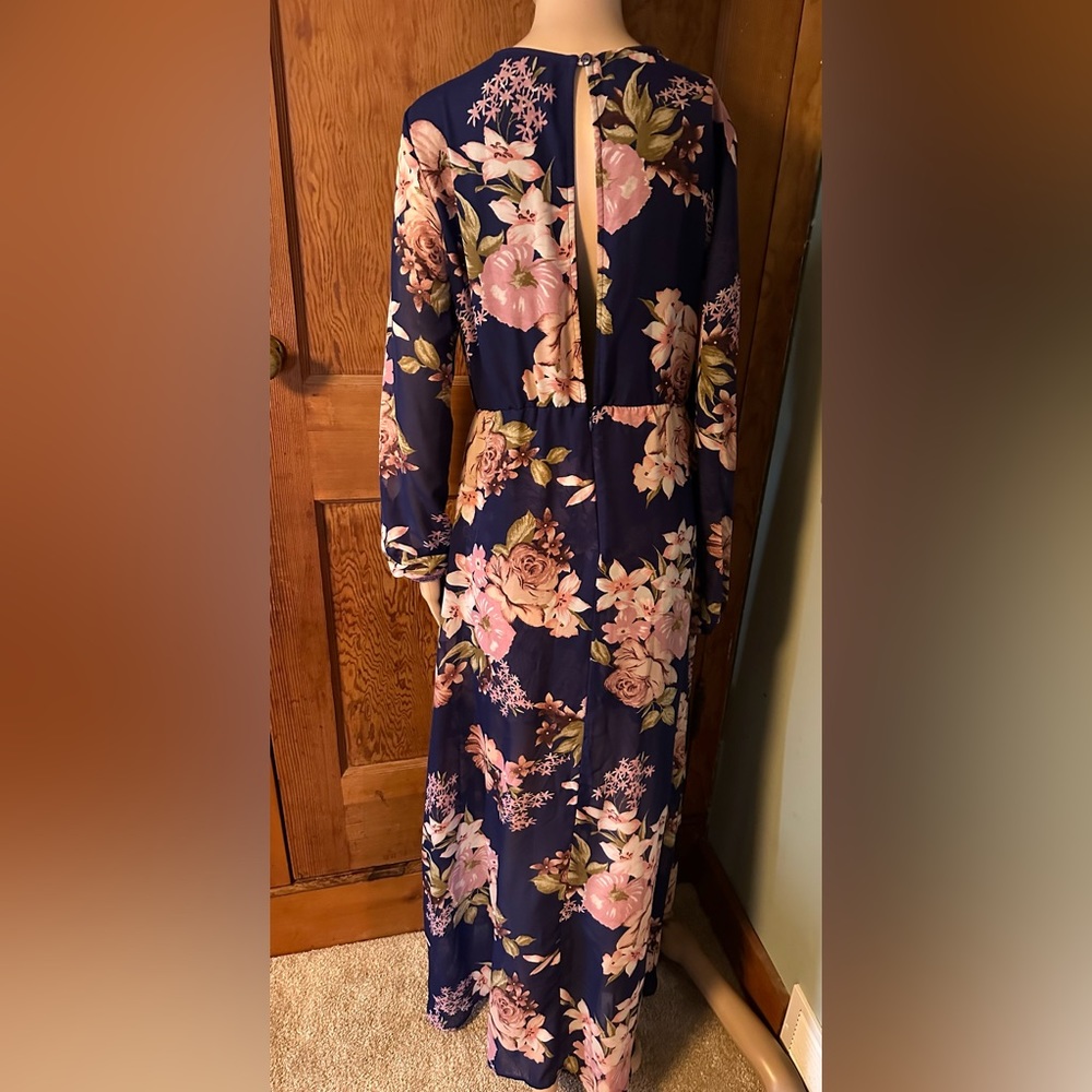 Dress Jumpsuit